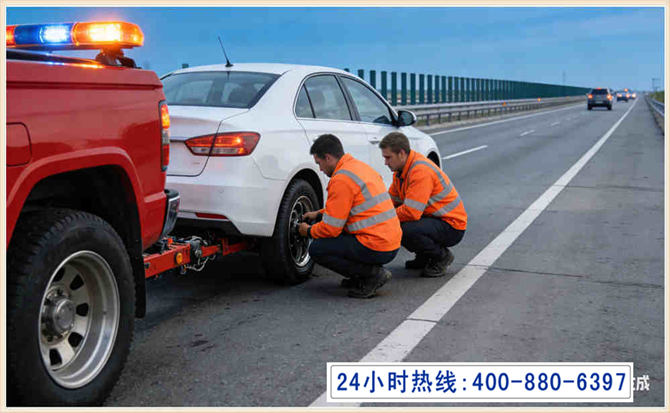 湘桥道路救援 湘桥道路救援